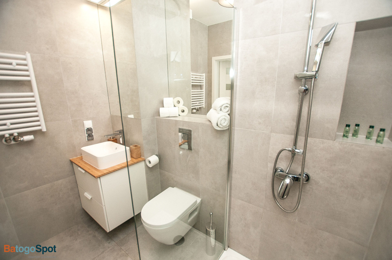 Bathroom 4, BatogoSpot Tumski, Środa Śląska