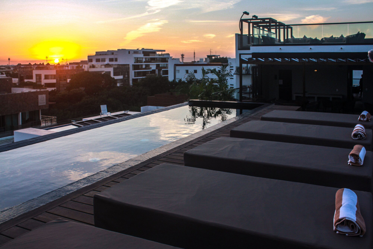 Sport & Beauty 2, IT Boutique Hotel & Restaurant, Cozumel