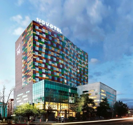 Exterior & Views 5, Novotel Ulaanbaatar, Ulan Bator