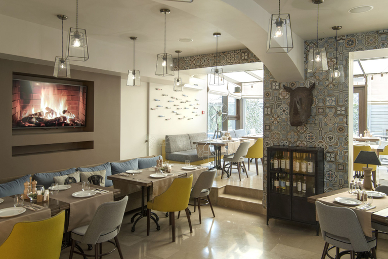 Food & Drinks 4, ZENTRUM Hotel