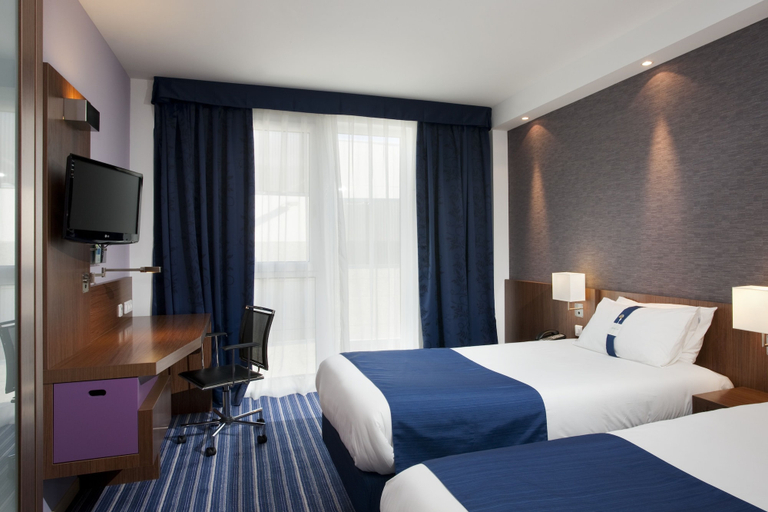 Bedroom 5, Holiday Inn Express MADRID - LEGANES by IHG, Madrid