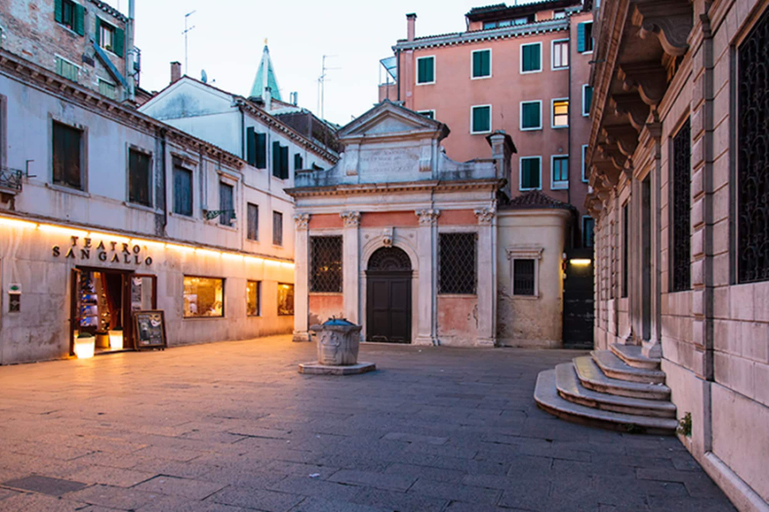 Exterior & Views 2, Hotel San Gallo, Venezia