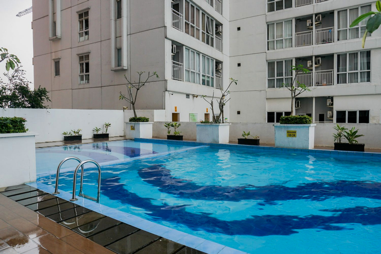 Sport & Beauty 5, Simply and Homey Studio at Taman Melati Margonda Apartment By Travelio, Depok