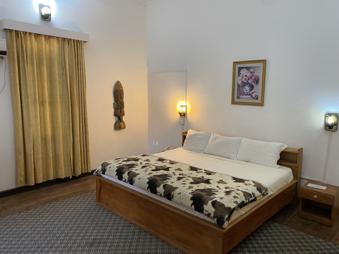 Bedroom, Casablanca Guest Inn, Shama Ahanta East