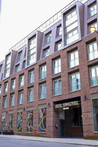 Exterior & Views 2, Ropewalks Hotel, Sefton