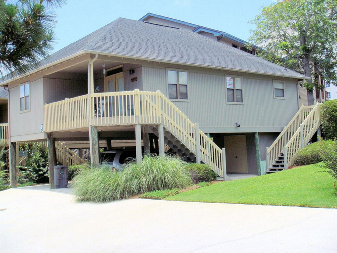 Exterior & Views 1, Guest Cottage #40, Horry