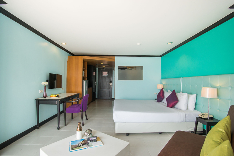 Bedroom 4, Bella Villa Metro, Pattaya