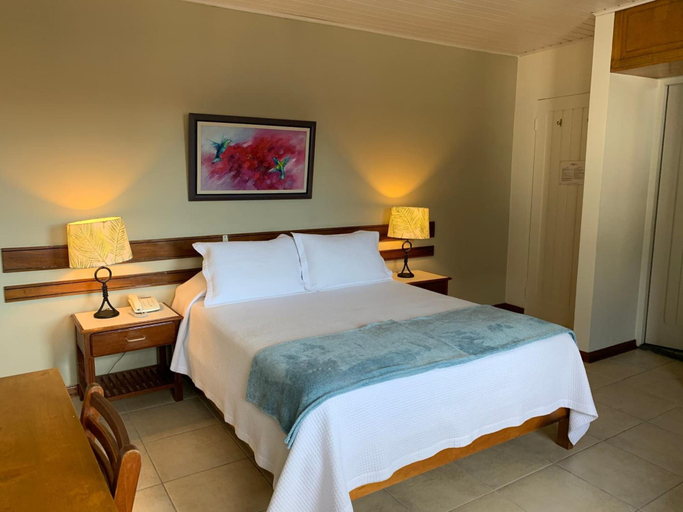Bedroom 3, Hotel Acosta, Maynas