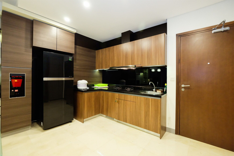 Others 4, Modern Elegant Design L'Avenue Apartment, South Jakarta