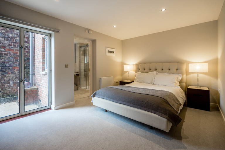 Bedroom 3, Stonegate Court, York