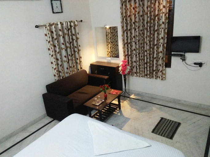 Bedroom 3, Hotel Manbhar, Jaipur