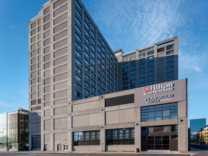 Exterior & Views 2, Hilton Garden Inn Toledo Downtown, Lucas