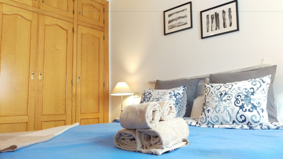 Bedroom 3, Cool Urban Beach Flat in Fuengirola, Málaga
