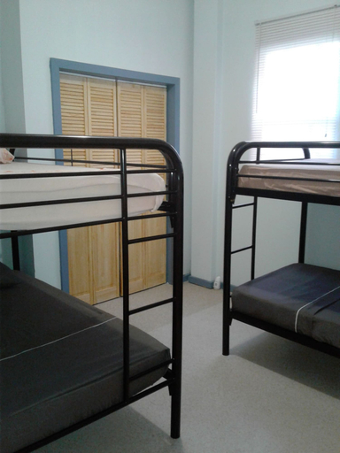 Bedroom 3, Apartments 145 - Hostel, City of Georgetown