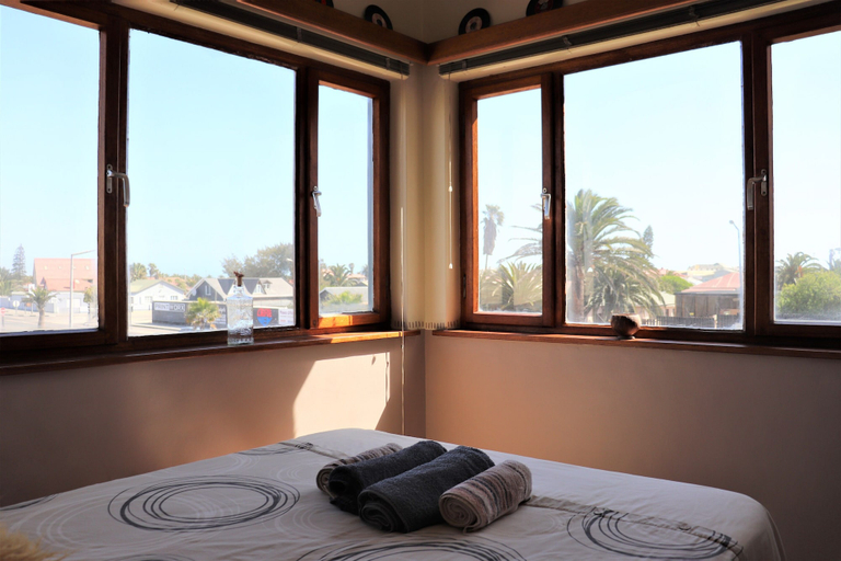 Bedroom 3, Salty Jackal Surf Camp, Swakopmund