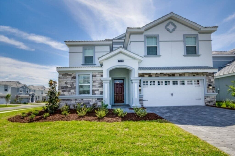 Exterior & Views, 8 Bed 5 Bath Champions Villa, Osceola