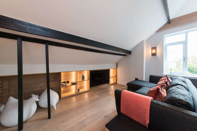 Bedroom 2, Pilgrims Rest, Kent