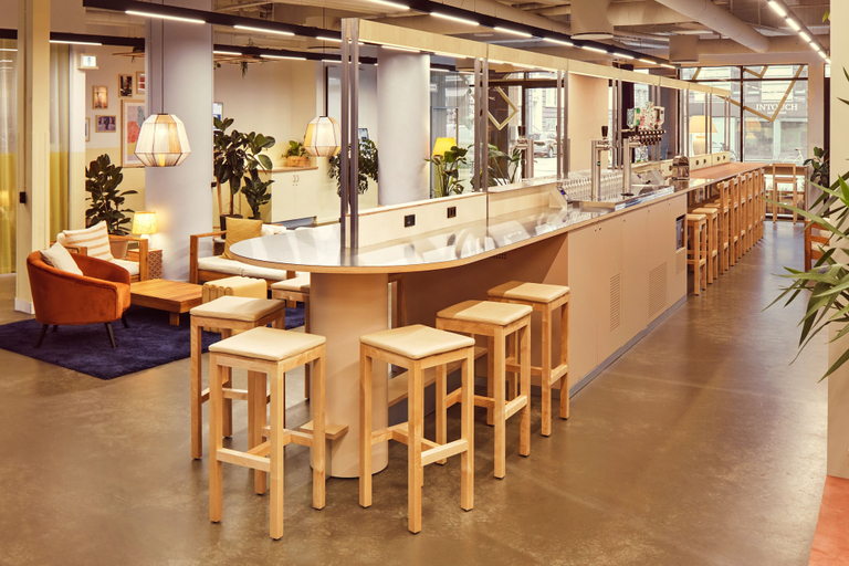 Food & Drinks 2, Cityhub Copenhagen, Copenhagen