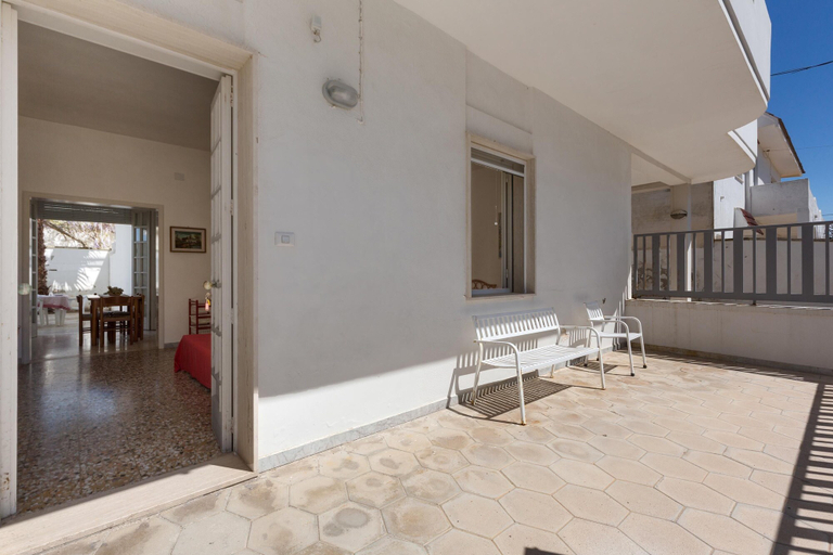 Terrace/patio 5, Tabù Apartments, Lecce