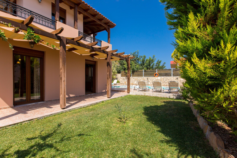 Exterior & Views 2, Villa Roumeli, Crete