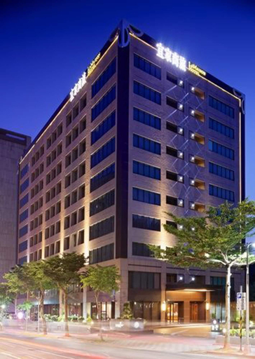 Exterior & Views 2, La Maison Hotel, Taipei City
