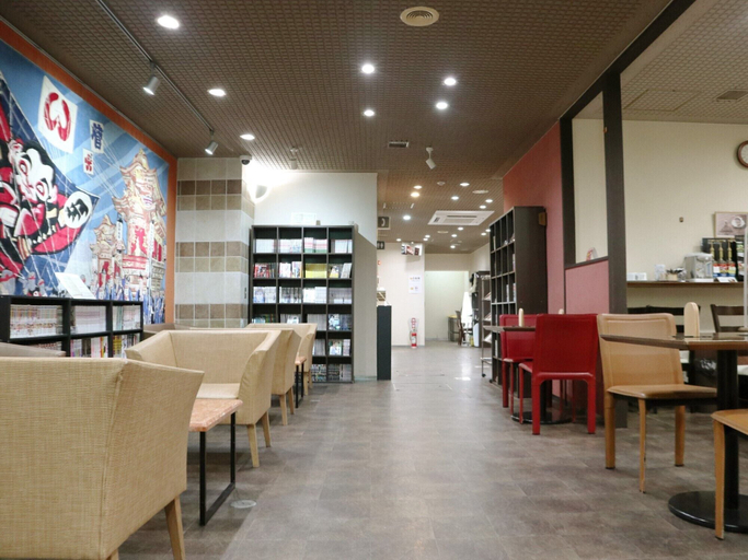 Food & Drinks 4, Hamamatsu Station Hotel, Hamamatsu