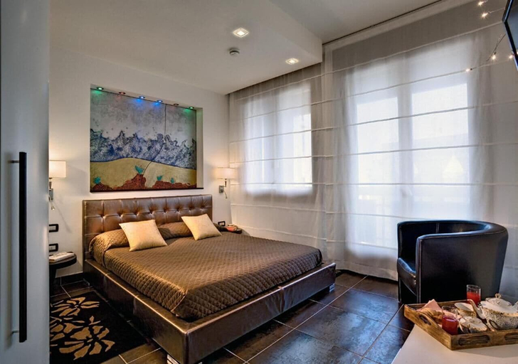 Bedroom 3, Hotel Le Tegnue, Venezia