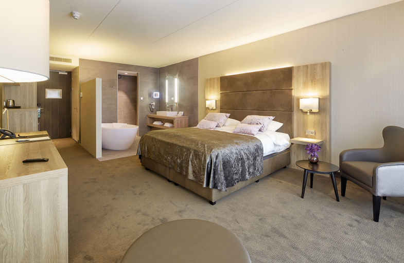 Bedroom 3, Van der Valk Hotel Breda, Breda