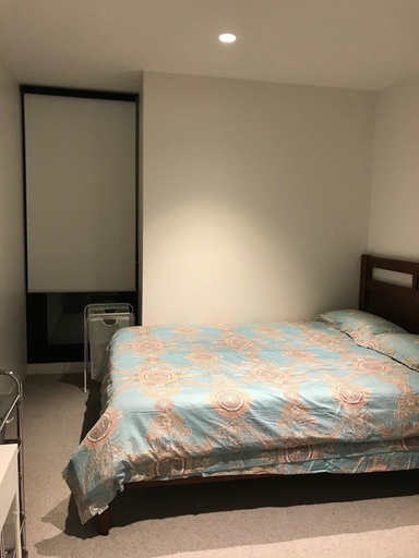 Bedroom 3, Park view on the City Fringe, Melbourne