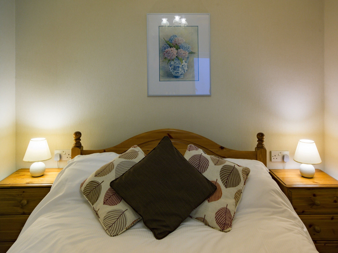 Bedroom 2, The Barrel Inn, Derbyshire
