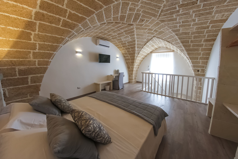 Bedroom 4, Clara Domus, Lecce