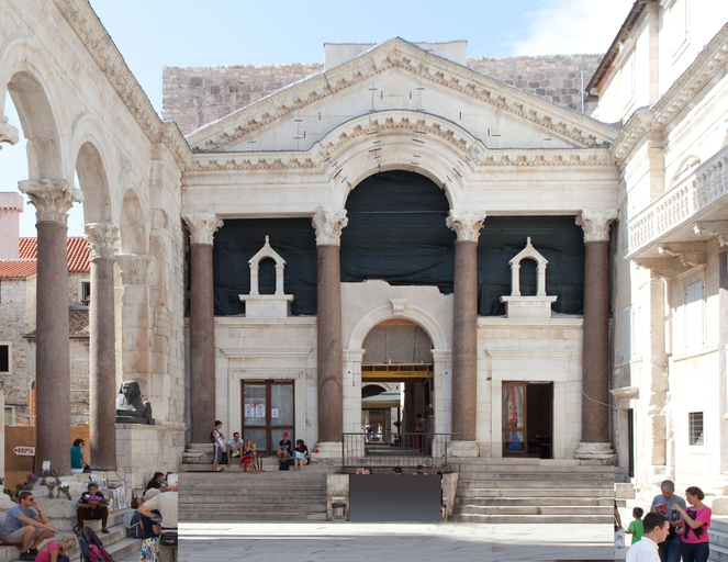 Exterior & Views 2, Diocletian Palace Apartment, Split