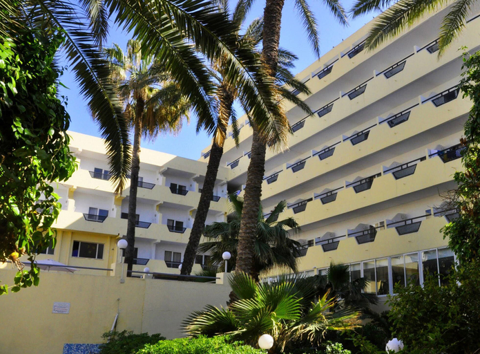 Exterior & Views 2, Sousse City And Beach Hotel, Sousse Médina