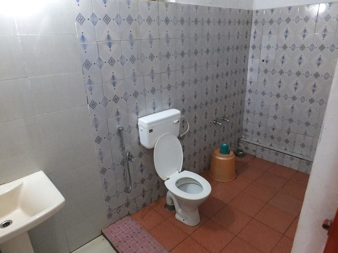 Bathroom, Jungle Valley Resort, Wayanad