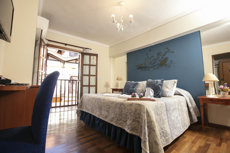 Bedroom 3, Pousada das Hortênsias, Campo Limpo Paulista