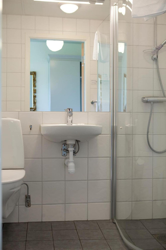 Bathroom 4, Sahlströmsgården, Torsby