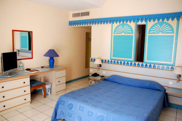 Bedroom 2, Résidence La Marina, Les Trois-Îlets
