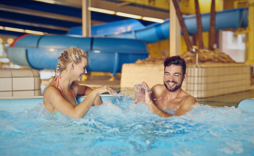 Sport & Beauty 2, Westcord Aparthotel Boschrijck, Terschelling