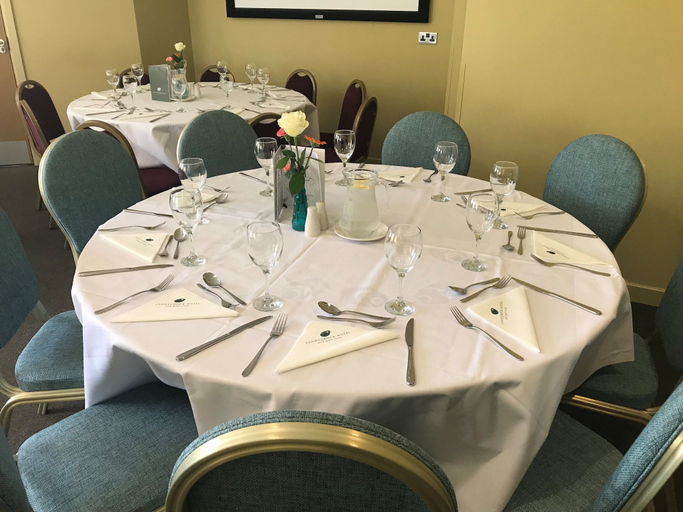 Food & Drinks 4, Lanhydrock Hotel and Golf Club, Cornwall