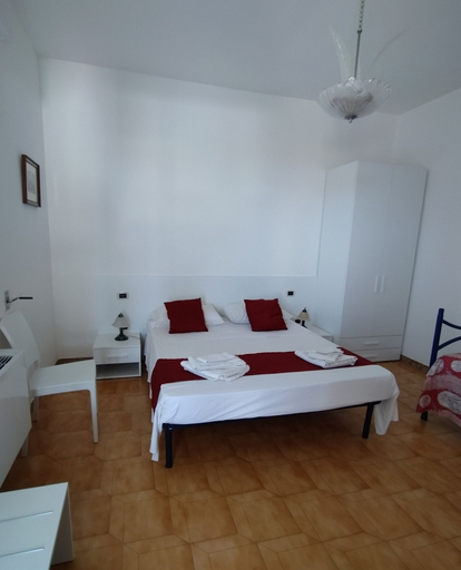 Bedroom 2, Agriturismo Vivinatura, Lecce