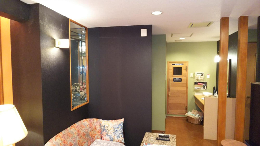 Bedroom 3, HOTEL ESSOR - Adult Only, Nara