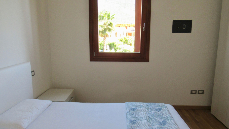 Bedroom 4, Domus Garda Thermae, Trento