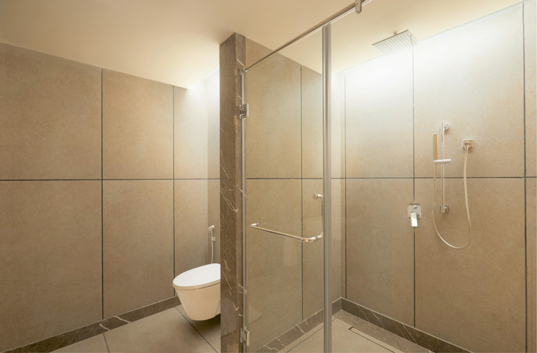 Bedroom 5, The Residency Towers Puducherry, Viluppuram