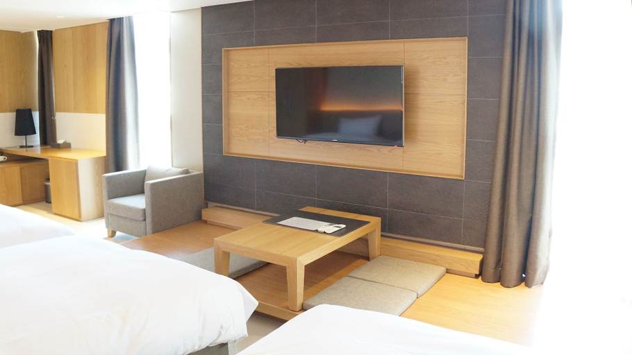 Bedroom 3, Hotel Rian, Jongno