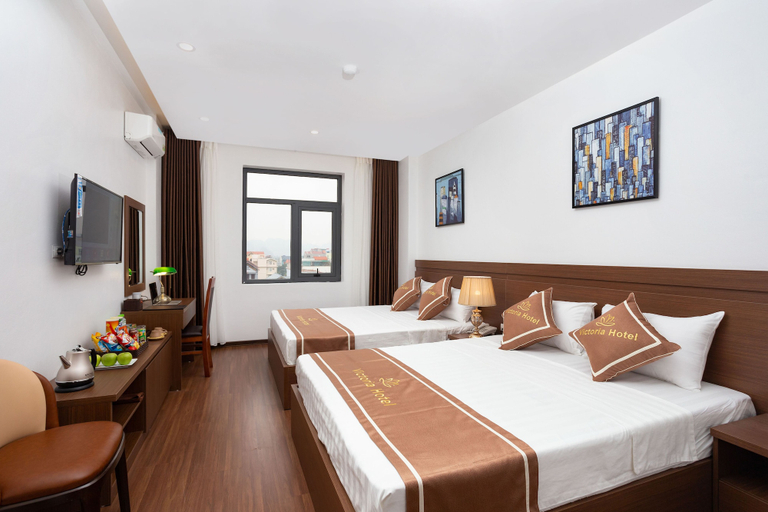 Bedroom 4, Victoria Hotel Ninh Binh, Ninh Bình