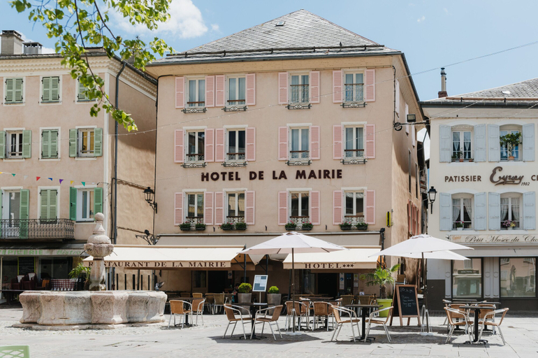 Exterior & Views 4, Logis Hôtel de la Mairie, Hautes-Alpes