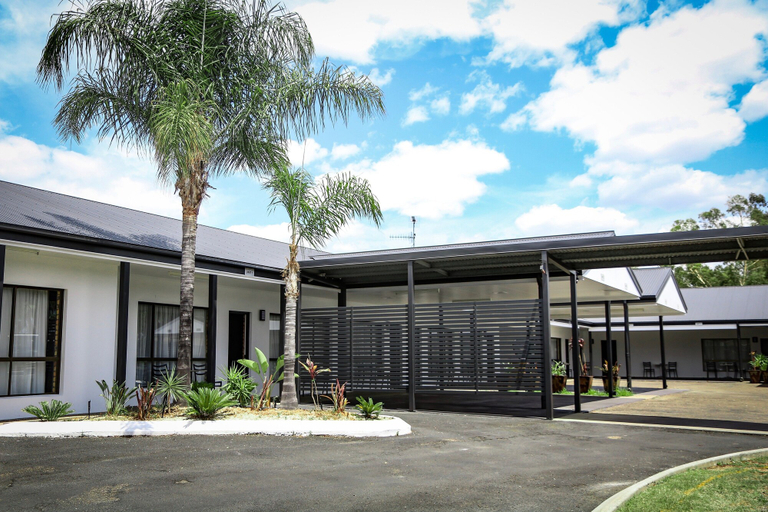 Exterior & Views 2, The Club Motor Inn Chinchilla, Chinchilla