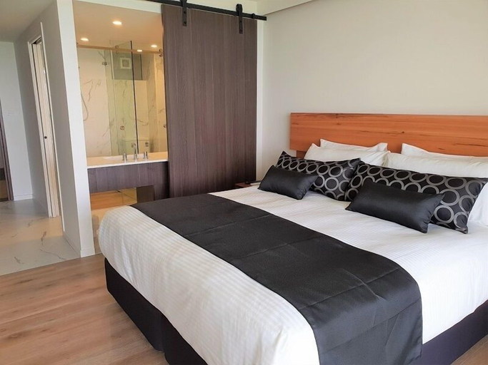 Bedroom 2, Ocean Front at The Entrance, Wyong - South and West