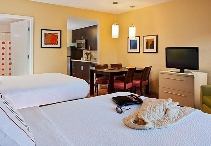 Bedroom 3, Towneplace Suites by Marriott Aiken Whiskey Road, Aiken