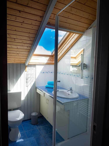 Bathroom, Juwel Feriendorf - Bockholm Haus 19, Schleswig-Flensburg